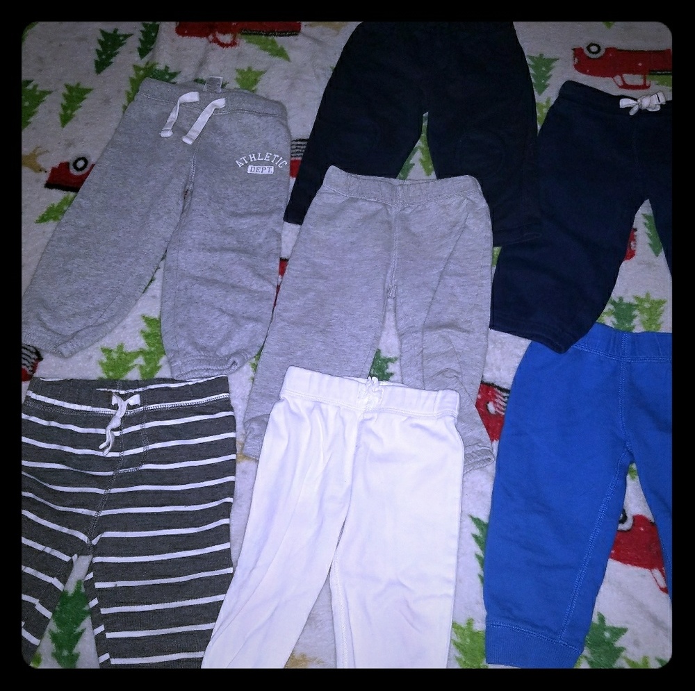 Toddler Sweat Pants